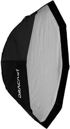 Picture of Dracast DR-SB-FL9 Softbox for LED Fresnel Series Lights