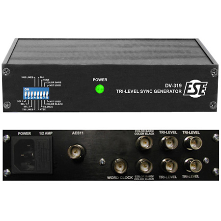 Picture of ESE ESE-DV319 HD & SD Sync Generator
