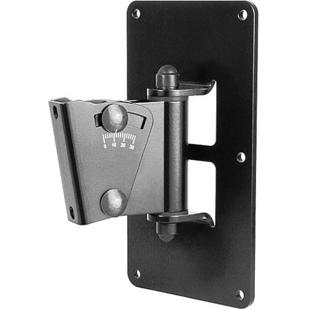 KM-24481 Speaker Wall Mount - Black