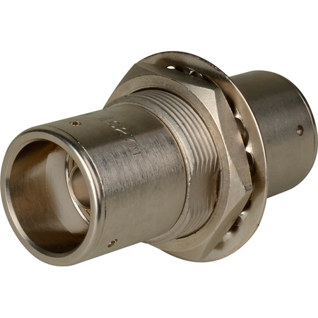 KC-77095 Tri-Loc Adapter Jack to Plug Bulkhead Mount