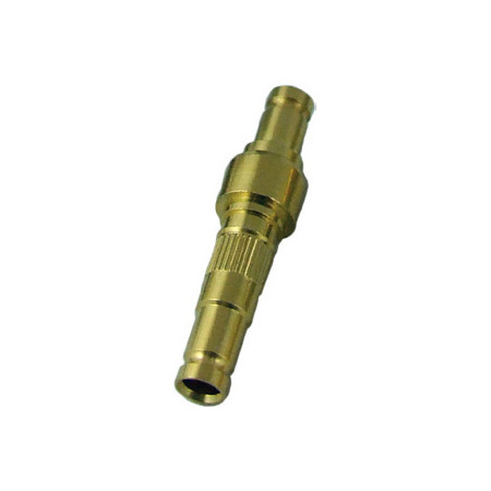 KNG-034G-034-3H DIN Jack Inline - Gold