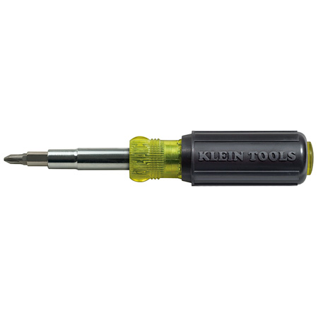 Picture of Klein Tools KLT-32500 11 in. 1 Screwdriver & Nutdriver