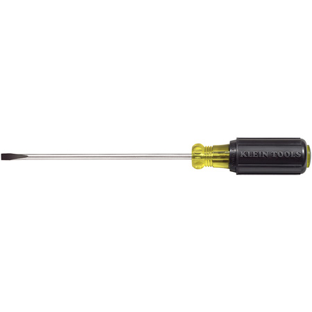 KLT-601-6 0.18 in. x 6 in. Cabinet Tip Screwdriver