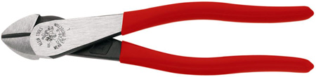 Picture of Klein Tools KLT-D228-8 8 in. High-Leverage Diagonal-Cutting Pliers