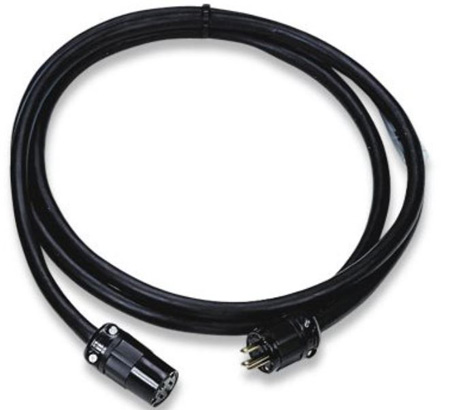 LEX-PE7000-25515 15 amp 25 ft. 125 VAC NEMA 5-15 Extra Hard Usage Extension Cable