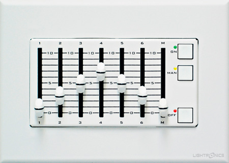 LGT-AF3107 Unity Architectural Remote Station