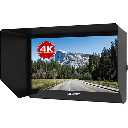 Picture of Lilliput Electronics LIL-A12 12.5 in. The Worlds First 4K Broadcast Monitor