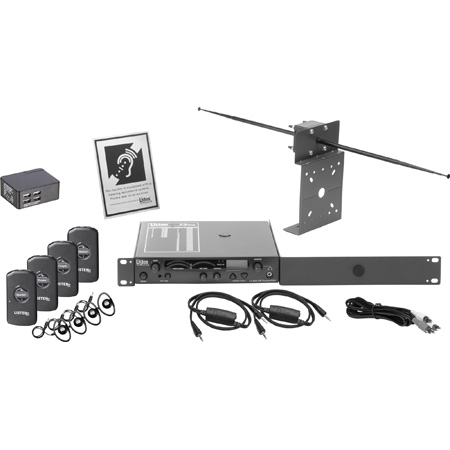 LSTN-LS-54-216 216 MHz iDSP Prime Level II Stationary RF System