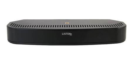 LSTN-LT-84-01 ListenIR Transmitter & Radiator Combo