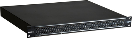 B96DCNNIISE3M2OU 7B REV A 1 Ru Black 2 x 48 Mono Spaced with 2 Over & Under Type Designation Strips Digital Analog