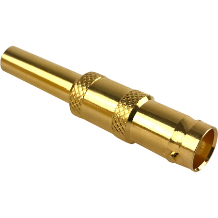 Picture of Bittree BIT-ADMW12L Mini Weco Midsize to Female BNC Adaptor Plug - Long
