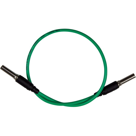 BIT-VPC1205-75 Standard WECO 75 ohm Video Patch Cables - Green