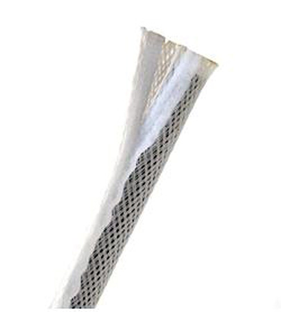 TFX-FWN050WH-100 0.5 in. ID Flexo Wrap 100 ft. Roll - White