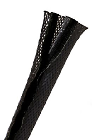 TFX-FWN200BK-10 10 ft. 2 in. Roll ID FlexoWrap - Black