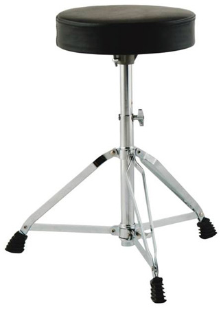 Picture of On-Stage Stands OSS-55736 DF MDT2 Medium Duty Drum Throne
