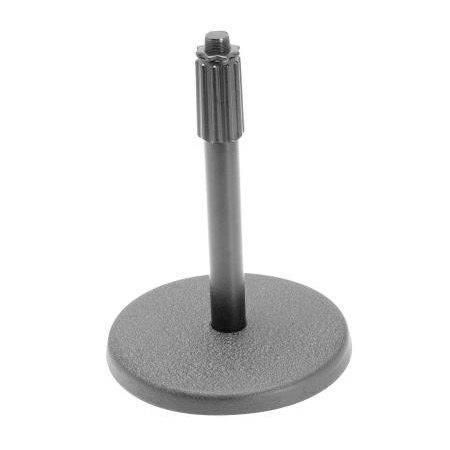 OSS-DS7200B 9-13 in. Adjustable Height Desk Stand Black Base & Tube