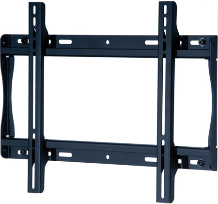 PER-SF640P 32-50 in. Universal Flat Wall Mount for Displays - Black