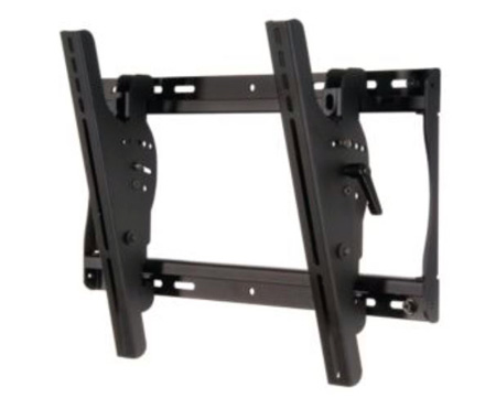 PER-ST640P 32-50 in. Smart Mount Universal Tilt Mount for Displays - Black