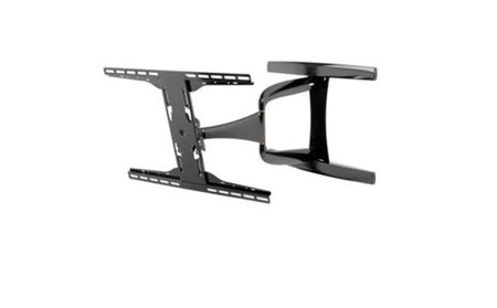 PER-SUA761PU 37-65 in. Designer Series Universal Ultra Slim Articulating Wall Mount Ultra Thin Displays -  Peerless-Av