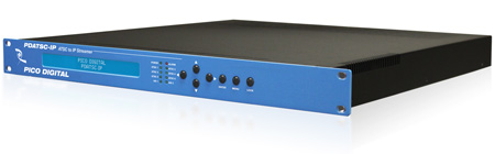 Picture of Pico Digital PM-PDATSC-IP 8VSB to IP Streamer - Advanced ATSC Receiver & Re-Multiplexer