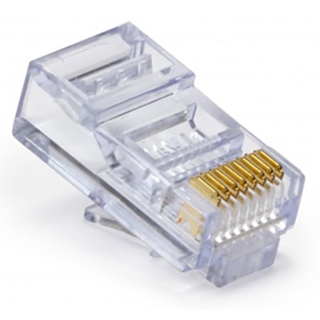 PLAT-100003B EZ-RJ45 Connectors - Box of 100
