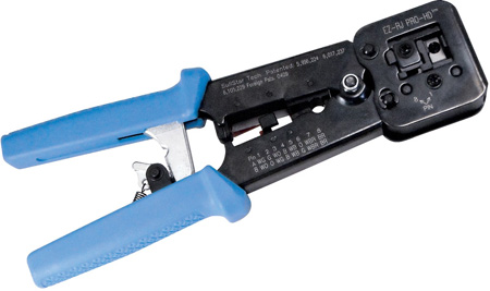 EZ-RJPRO Heavy Duty Crimp Tool