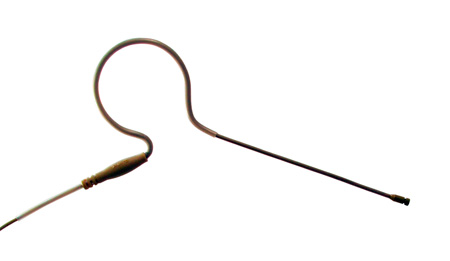 POI-CR-8S-XSH-BE Cardioid Earworn Microphone Shure - Beige