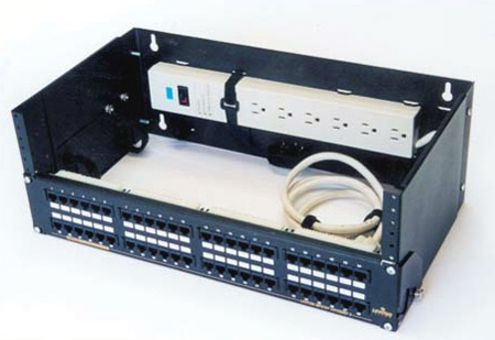 SFC-1164-1 MAX-Bracket 4U Wall Mount Bracket