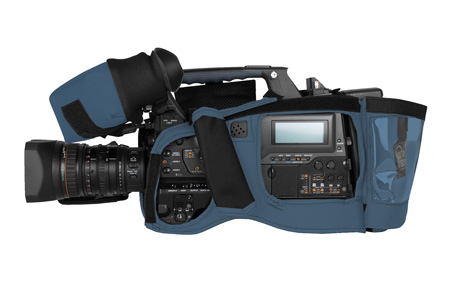 Portabrace PBR-CBA-PMW500 Camera Body Armor for the Sony - Blue