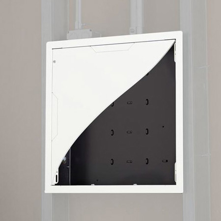 Large In-Wall Storage Box TAA Compliant - 14.25 x 14.25 x 3.9