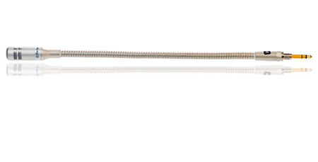 CC-GM18 18 in. Plug-In Gooseneck Microphone
