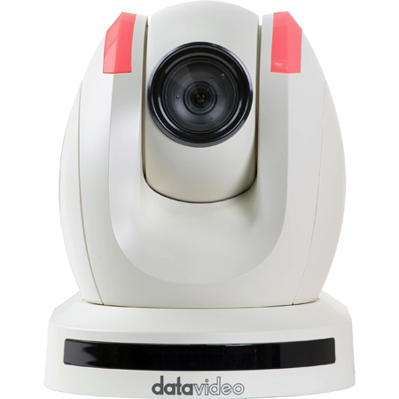 Picture of Datavideo DV-PTC-150TWL HDBaseT HD & SD-SDI PTZ Camera - without HDBaseT Receiver Box & Power Supply&#44; White