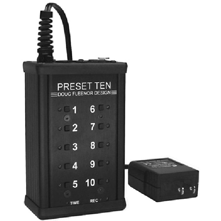 DFD-PRE10-P Portable Playback Device for Up To 10 Snapshots
