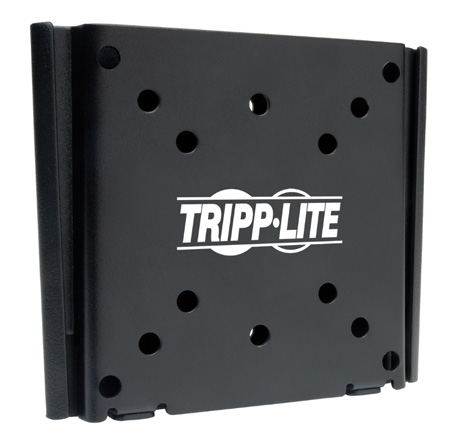 Tripp Lite TRL-DWF1327M 13 in. to 27 in. Fixed Wall Mount for TVs & Monitors