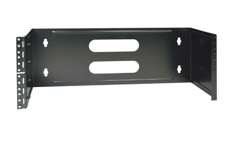 Tripp Lite TRL-N060-004 4U Hinged Wall-Mount Patch Panel Bracket
