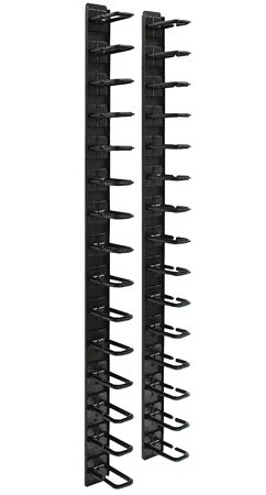Tripp Lite TRL-SRCBLRINGVRT 6 ft. Horizontal Cable Ring Flexible Rack Enclosure Cabinet