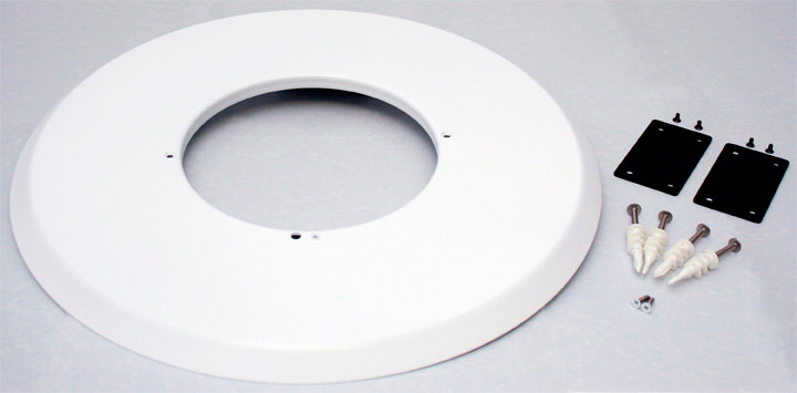 VAD-998-2225-051 Recessed Installation Kit for in Ceiling Enclosure