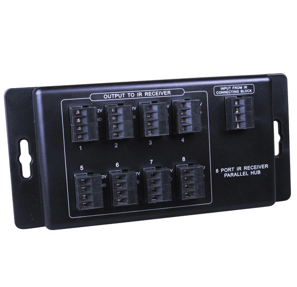 VCO-280735 8-Port IR Receiver Hub