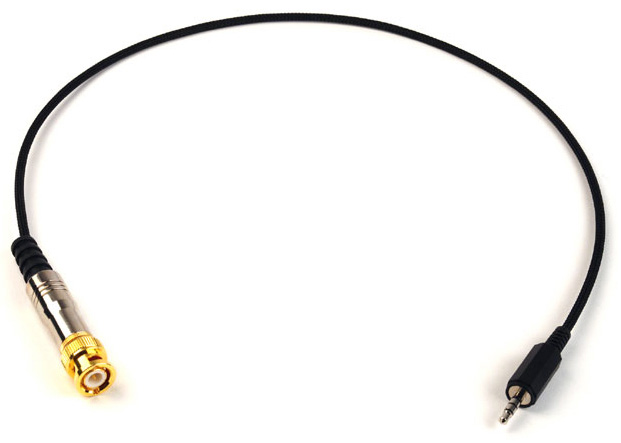 REM-CATCIPBNC Timecode Input Cable for iDevices
