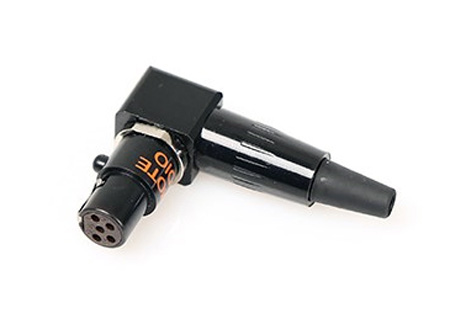 REM-TA5F-RA-B  5-Pin TA RA Female Connector