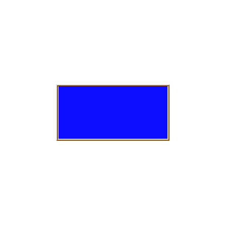 RSC-0068-2425 24 in. x 25 ft. Parry Sky Blue Gel Roll