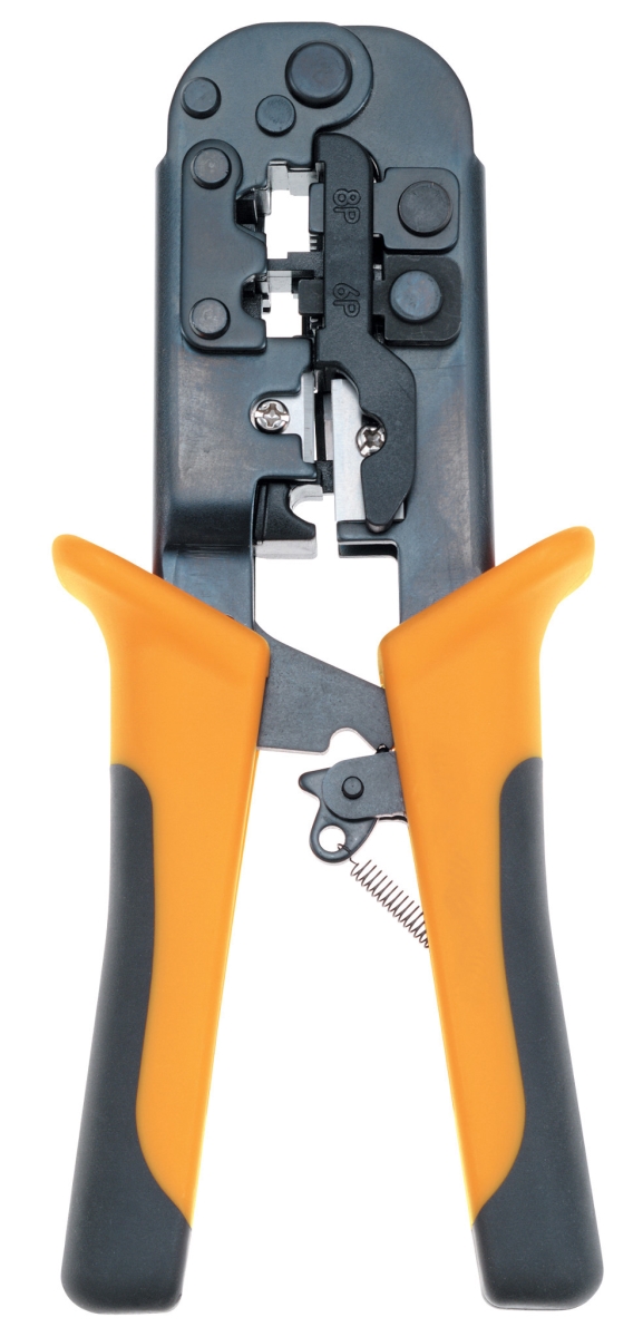 PAL-1557 All-in-One Data & Phone Strip & Crimp Tool
