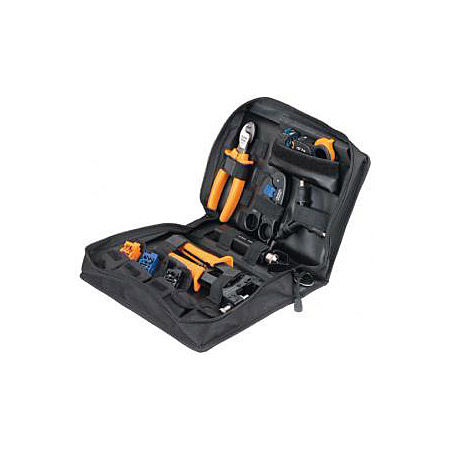 PAL-906003 Coax Ready Compression Tool Kit