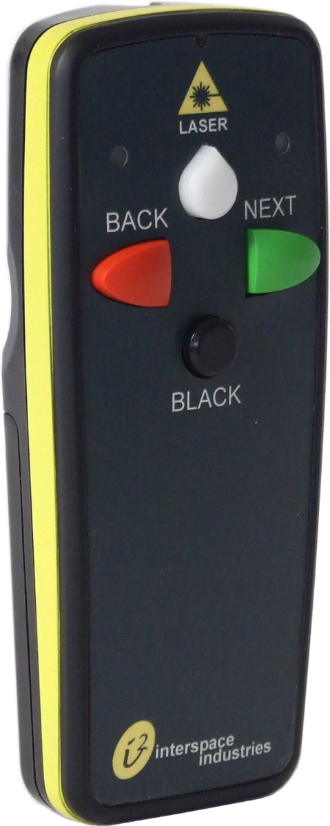 INTI-I2TX-L3 Triple Wireless Remote Transmitter with Laser