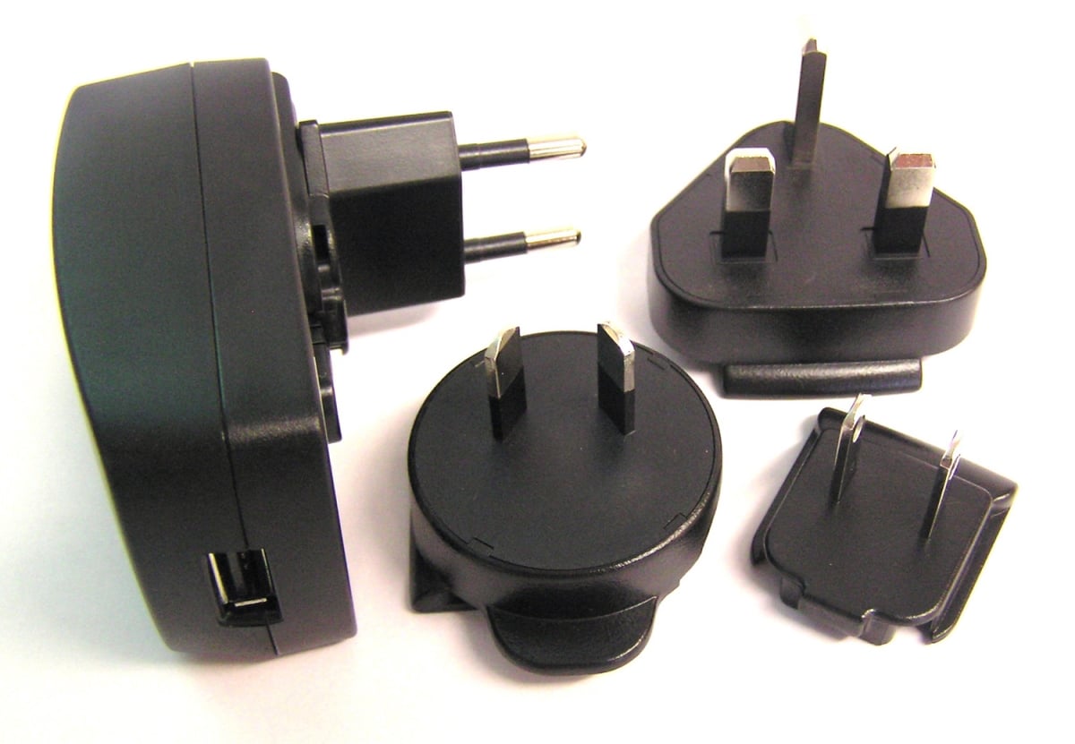 INTI-PSU-USB Universal PSU 5V USB Output - Microcue