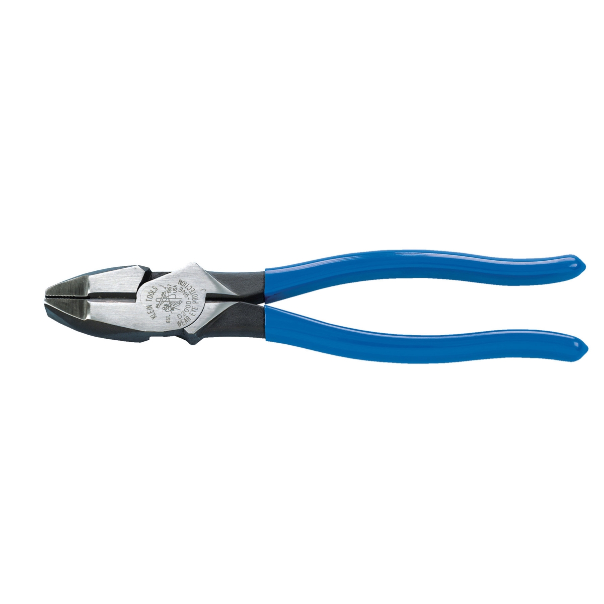 KLT-D20009NE 9 in. High Leverage Side Cutting Pliers
