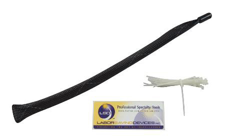 LSD-85975 0.75 in. Connector Protector Sleeve