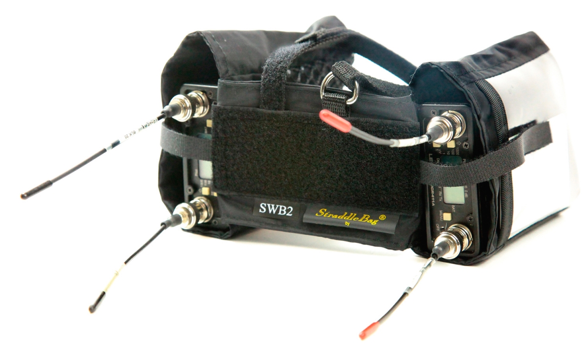 Picture of Shooter Slicker MTO-SWB2 Double Straddle Bag