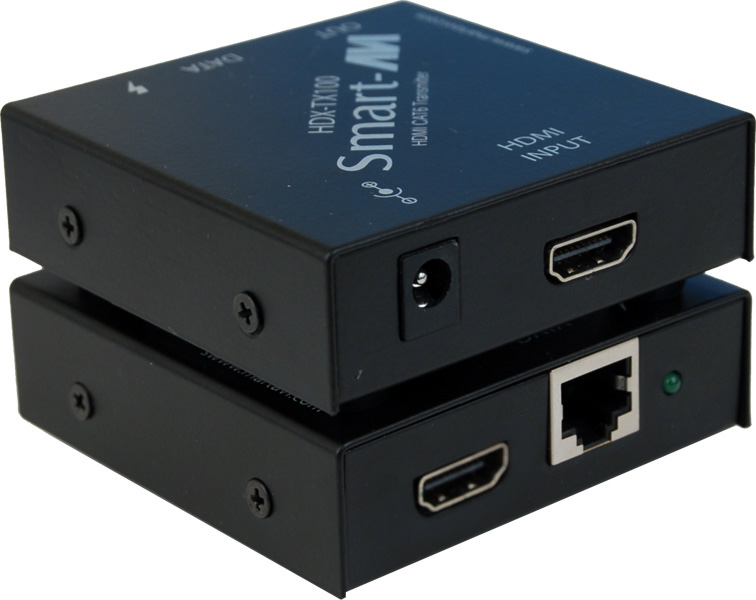 SAVI-HDX100S HDMI Over Cat6 Transmitter & Receiver