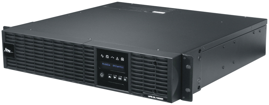 Products MAP-UPS-OL1500R 2RU 1500VA Premium Online UPS Backup Power